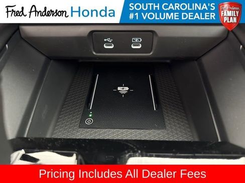 New 2026 Honda Accord Touring image 14