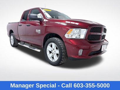 Used 2019 RAM 1500 Express w/ Express Value Package