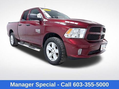 Used 2019 RAM 1500 Express w/ Express Value Package image 1