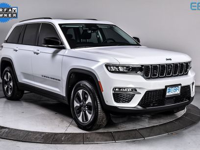 Used 2024 Jeep Grand Cherokee L Laredo