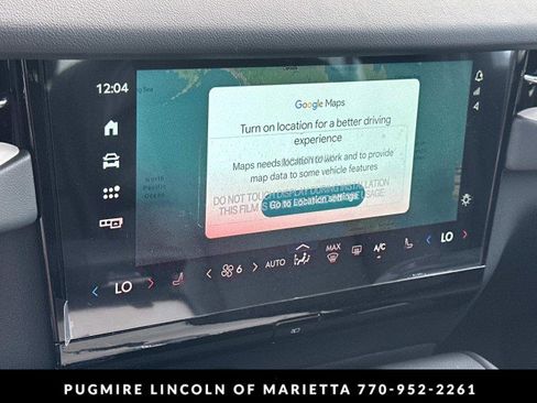 New 2025 Lincoln Navigator L Reserve w/ Jet Appearance Package image 33