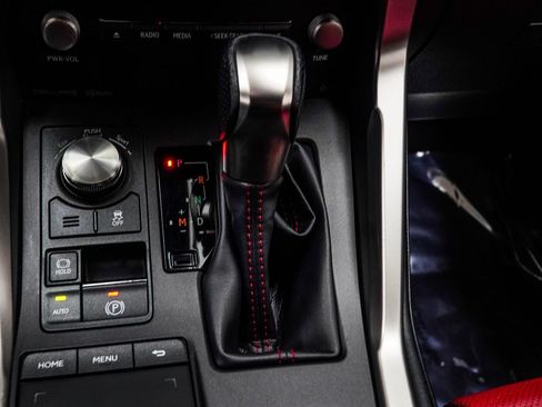 Used 2021 Lexus NX 300 F Sport w/ F Sport Premium Package FWD image 21