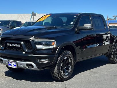 Used 2023 RAM 1500 Rebel w/ Rebel Level 1 Equipment Group