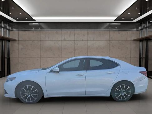 Used 2016 Acura TLX V6 w/ Advance Package FWD image 2