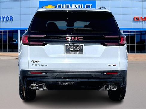 New 2026 GMC Acadia AT4 w/ Super Cruise Package image 4