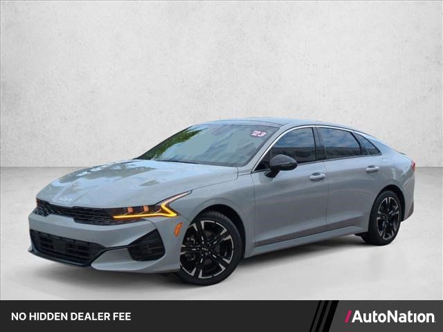 Used 2023 Kia K5 GT-Line FWD image 1