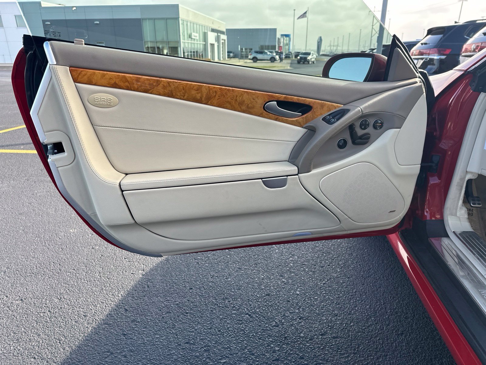 Used 2007 Mercedes-Benz SL 550 image 18