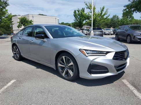 New 2025 Acura TLX w/ Technology Package image 3