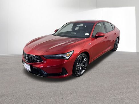 Certified 2025 Acura Integra A-Spec image 26