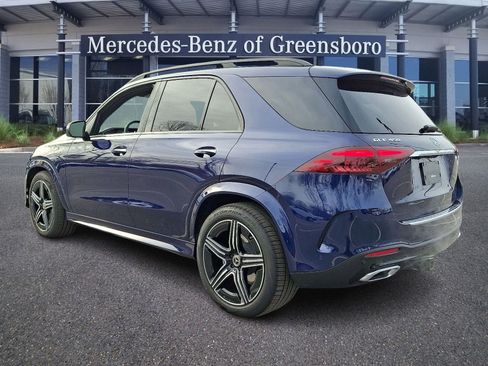 Used 2025 Mercedes-Benz GLE 450 GLE 450 image 6