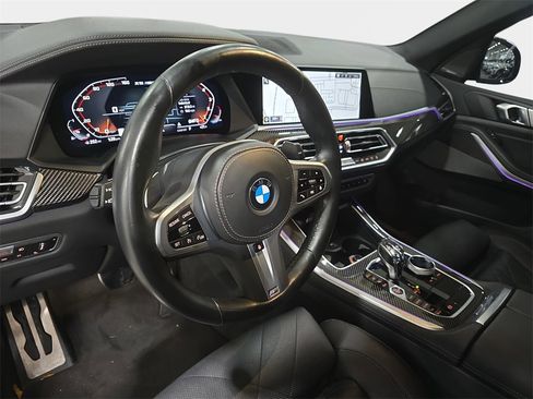 Certified 2023 BMW X5 M50i w/ Executive Package image 16