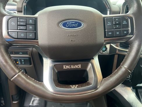 Certified 2021 Ford F150 King Ranch w/ Equipment Group 601A High image 40