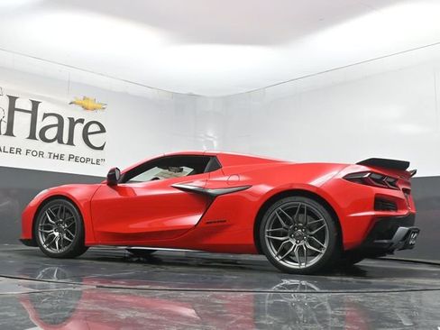 New 2026 Chevrolet Corvette Z06 image 32