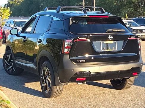 New 2026 Nissan Kicks SV w/ SV Premium Package image 23