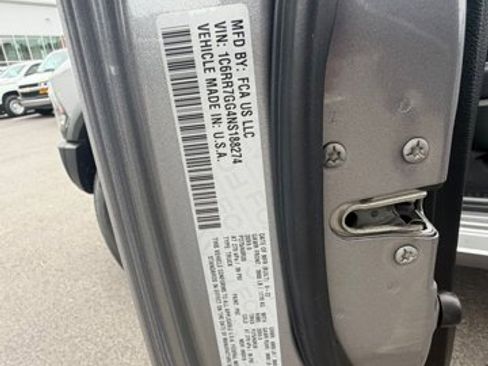 Certified 2022 RAM 1500 Classic Warlock image 23