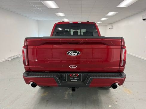 New 2026 Ford F150 Lariat w/ Equipment Group 501A Mid image 7