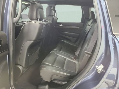 Used 2020 Jeep Grand Cherokee High Altitude AWD/4WD image 21