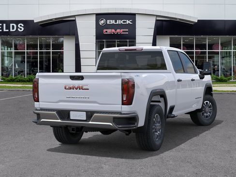 New 2026 GMC Sierra 3500 Pro image 4