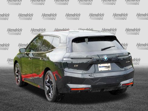 Certified 2023 BMW iX xDrive50 w/ Premium Package AWD/4WD image 7