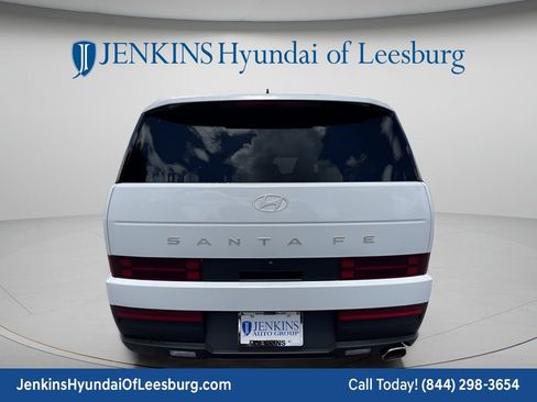 New 2026 Hyundai Santa Fe SE FWD image 6