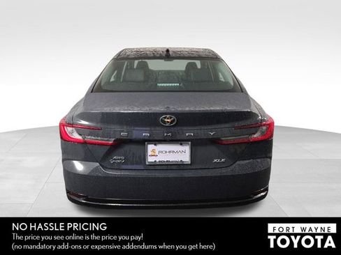 New 2026 Toyota Camry XLE image 9