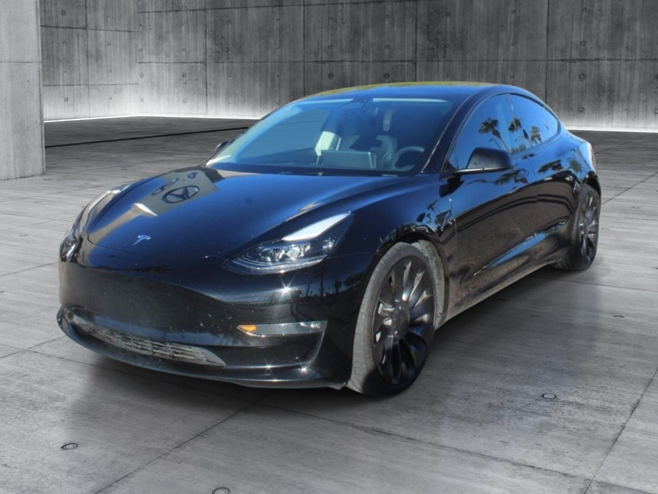 Used 2023 Tesla Model 3 Performance AWD/4WD image 32
