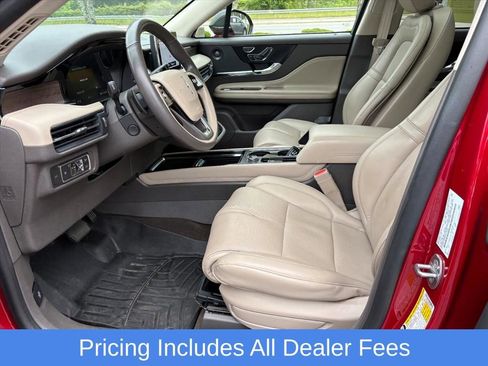 Used 2021 Lincoln Corsair Reserve w/ Equipment Group 201A AWD/4WD image 16