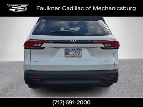 Used 2024 Toyota Grand Highlander XLE image 5