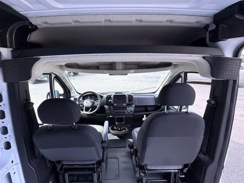 Used 2025 RAM ProMaster 3500 w/ Convenience Group image 23