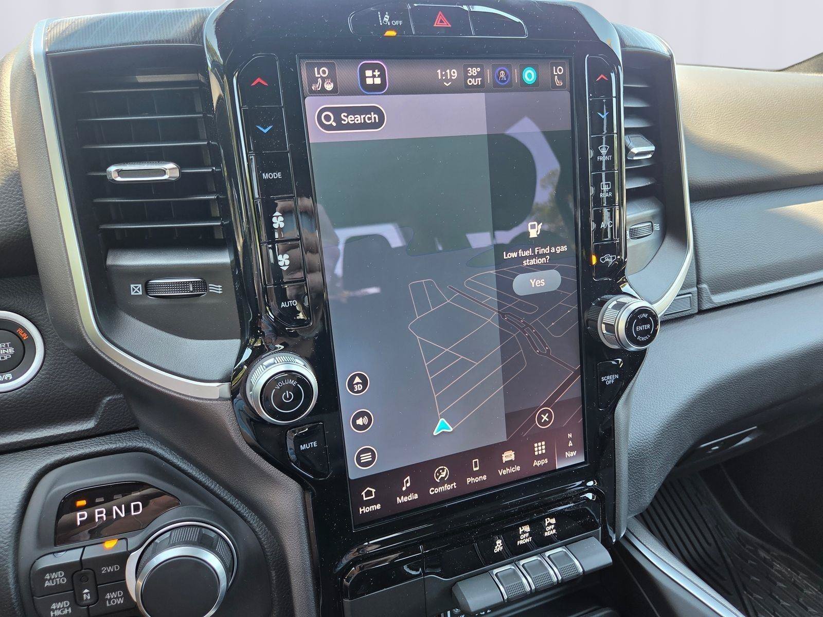 New 2026 RAM 1500 Big Horn AWD/4WD image 7