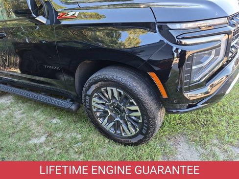 Used 2025 Chevrolet Tahoe Z71 w/ Z71 Off-Road Package AWD/4WD image 4