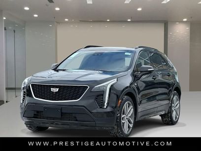 Used 2019 Cadillac XT4 Sport