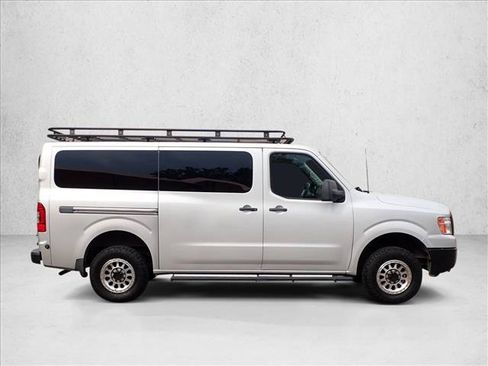 Used 2020 Nissan NV 3500 S RWD image 5
