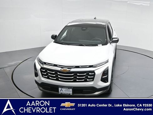 New 2026 Chevrolet Equinox LT w/ Safety and Technology Package image 36