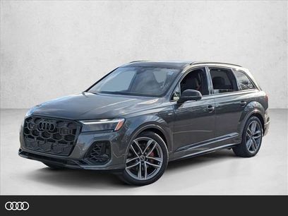 New 2026 Audi Q7 3.0T Prestige