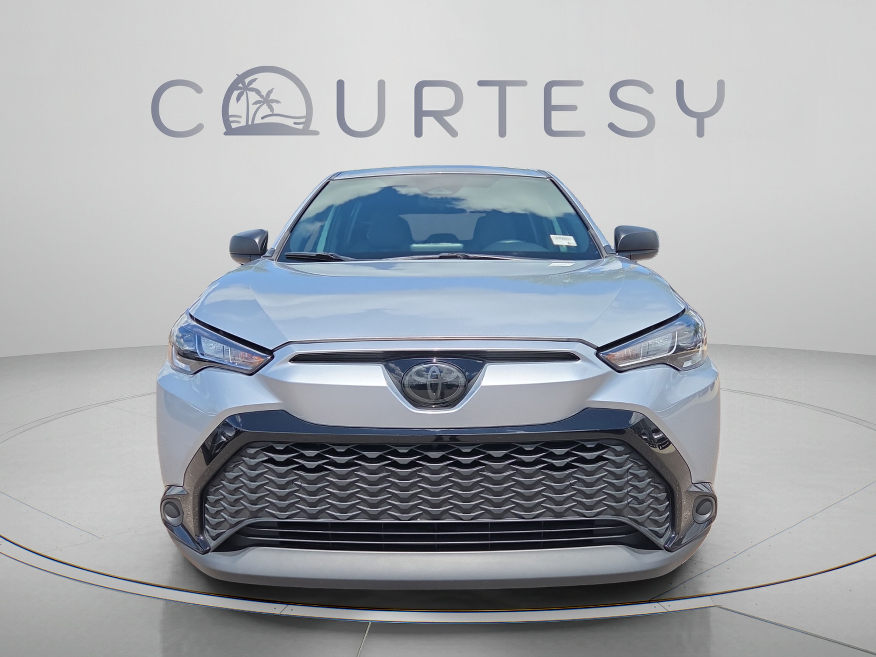 Certified 2023 Toyota Corolla Cross AWD Hybrid image 8
