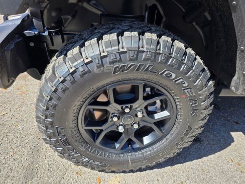 New 2026 Jeep Wrangler Willys AWD/4WD image 9