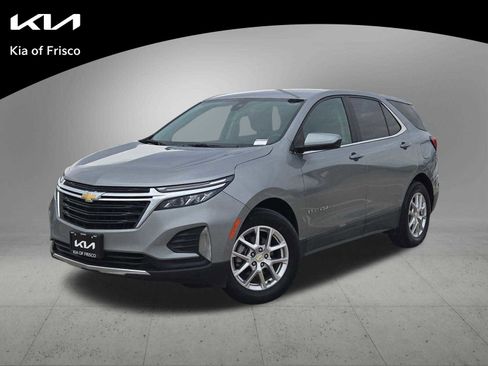 Used 2023 Chevrolet Equinox LT image 1
