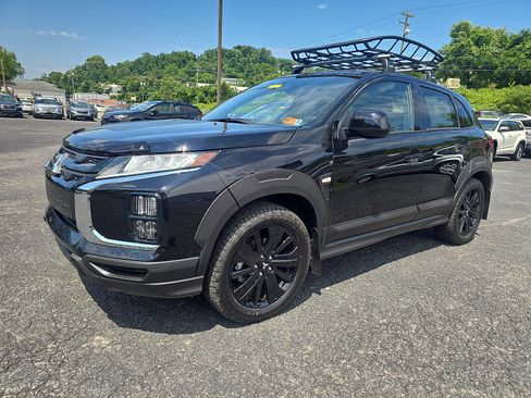 New 2025 Mitsubishi Outlander Sport AWD image 9