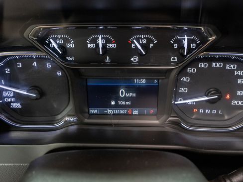 Used 2021 GMC Sierra 1500 Elevation AWD/4WD image 25