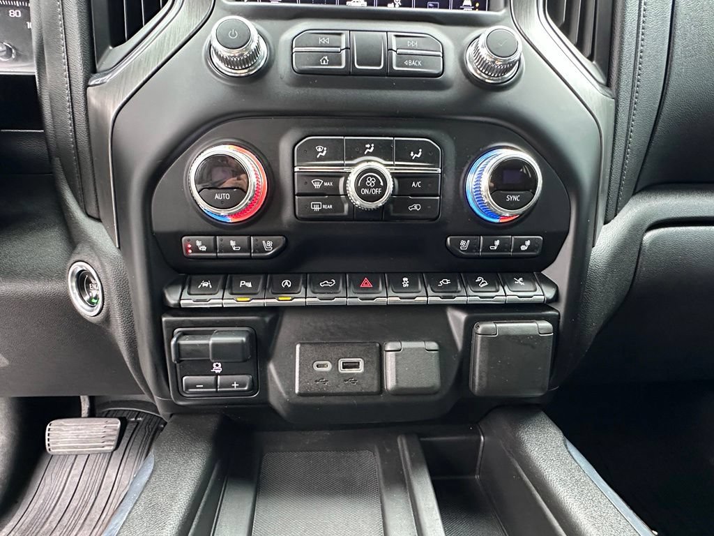 Certified 2021 GMC Sierra 1500 Denali w/ Denali Ultimate Package AWD/4WD image 35