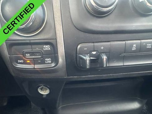 Used 2020 RAM 1500 Tradesman w/ Trailer Tow Group AWD/4WD image 13