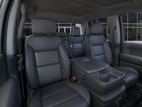 New 2026 GMC Sierra 1500 Pro w/ Pro Value Package AWD/4WD image 16