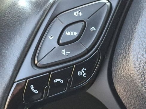 Used 2021 Toyota C-HR Nightshade image 21