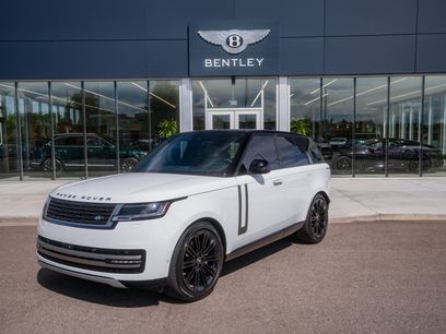 Used 2024 Land Rover Range Rover SE