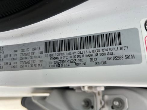 Used 2020 RAM 1500 Big Horn image 17