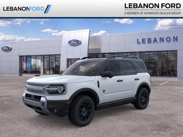 New 2026 Ford Bronco Sport Badlands w/ Badlands Tech Package AWD/4WD image 1