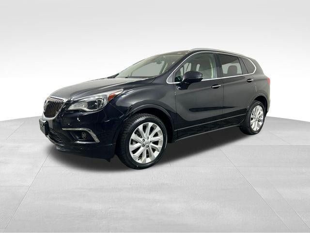 Used 2017 Buick Envision Premium AWD/4WD image 2