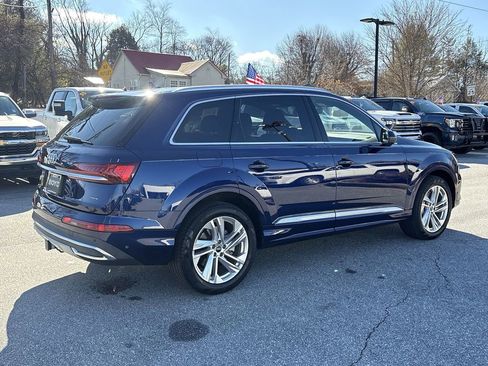 Used 2021 Audi Q7 3.0T Premium Plus image 9
