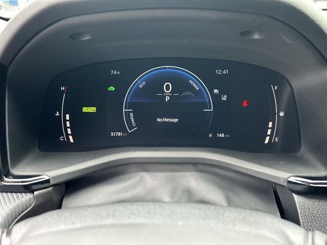 Used 2025 Toyota Camry SE w/ Multimedia Upgrade Package FWD image 11